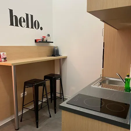 Fabella Flats Appartement