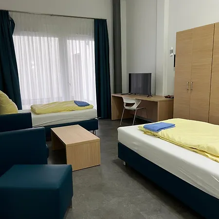 Apartamento Fabella Flats Forchheim (Bavaria)