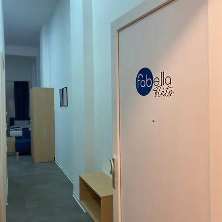 Fabella Flats Apartment