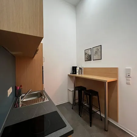 Appartement Fabella Flats *