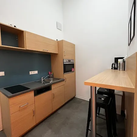 Fabella Flats Appartement *