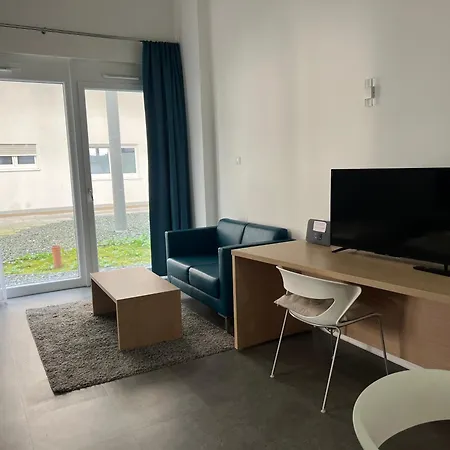 Fabella Flats Apartment