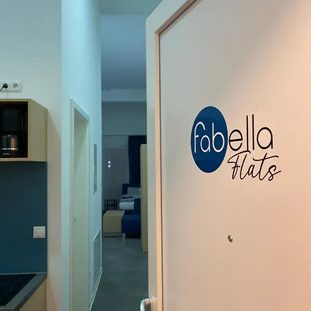 Appartement Fabella Flats