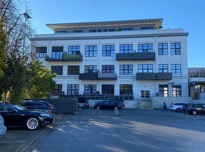 Appartement Fabella Flats Forchheim (Bavaria)
