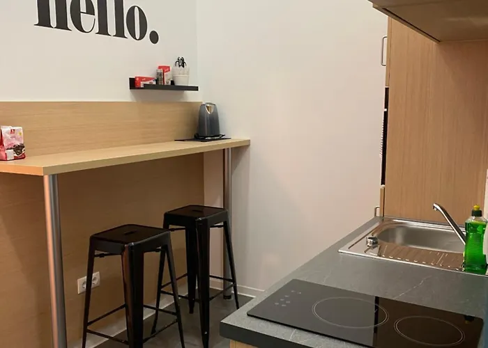 Fabella Flats Appartement