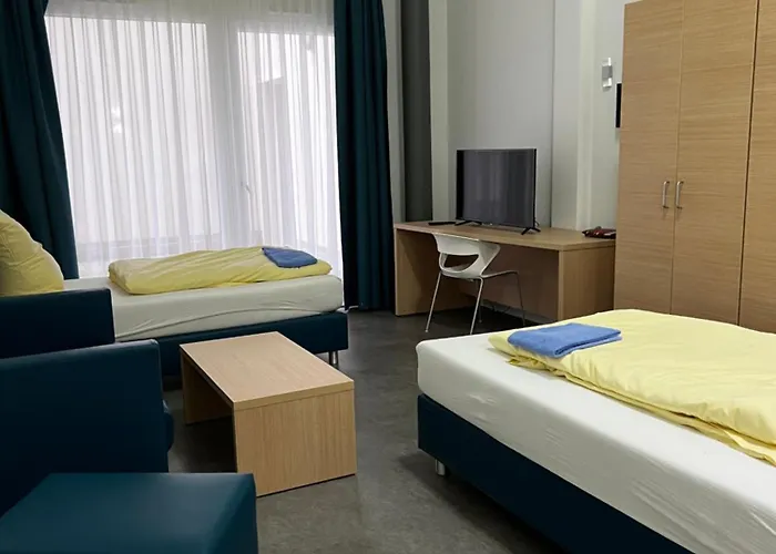 Appartement Fabella Flats Forchheim (Bavaria)