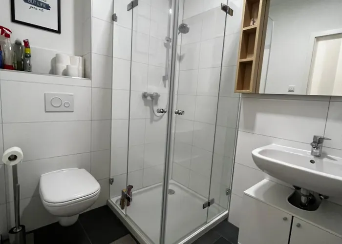 Appartement Fabella Flats Forchheim (Bavaria)