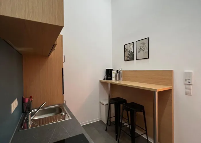 Appartement Fabella Flats *