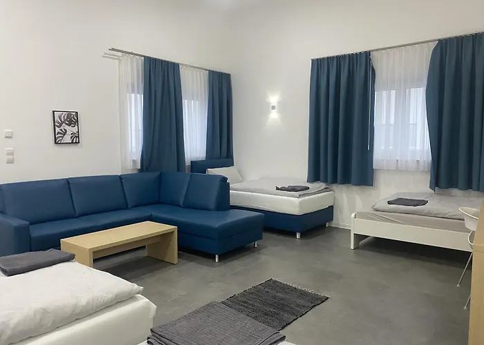 Appartement Fabella Flats