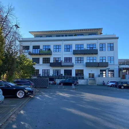דירה Fabella Flats פורצהיים