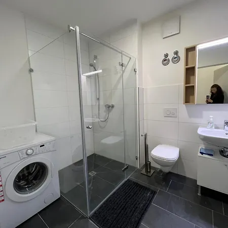 Fabella Flats Apartament Forchheim (Bavaria)