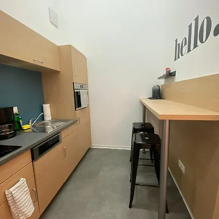 Fabella Flats Apartment