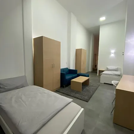 Apartment Fabella Flats Forchheim (Bavaria)