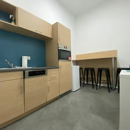דירה Fabella Flats פורצהיים