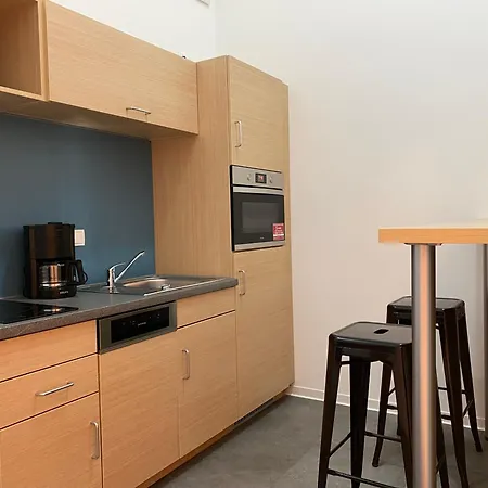 Apartment Fabella Flats Forchheim (Bavaria)