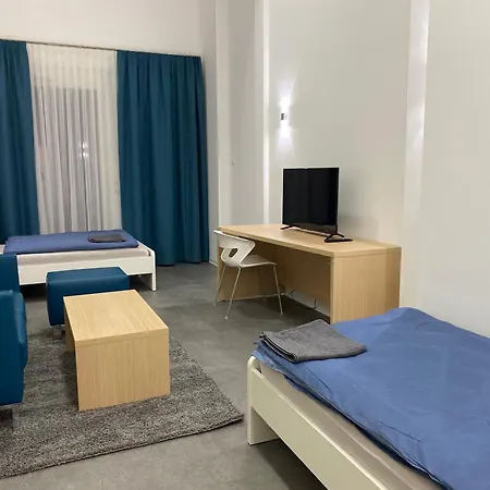 Apartment Fabella Flats