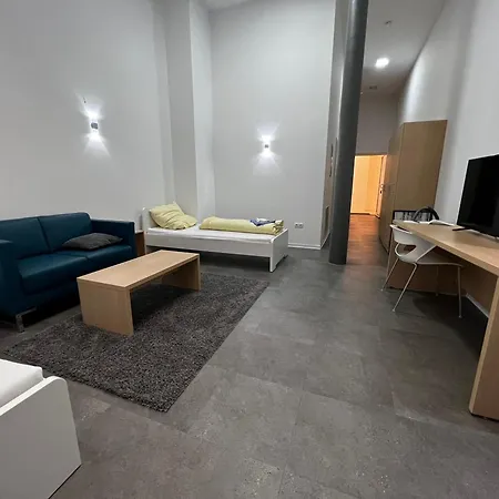 Apartment Fabella Flats Forchheim (Bavaria)