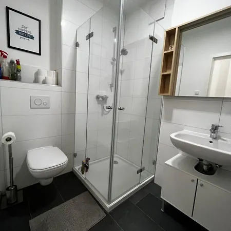 Apartment Fabella Flats Forchheim (Bavaria)