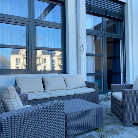 Apartment Fabella Flats