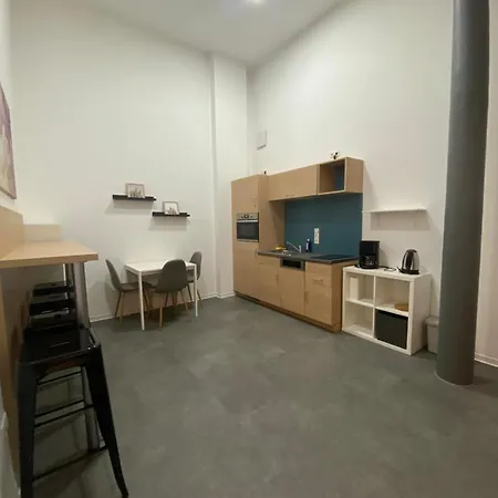 Apartment Fabella Flats Forchheim (Bavaria)