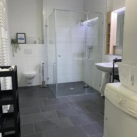 Fabella Flats Apartament Forchheim (Bavaria)