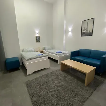 Apartament Fabella Flats