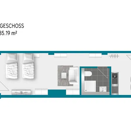 Fabella Flats Apartment