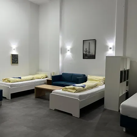 דירה Fabella Flats פורצהיים