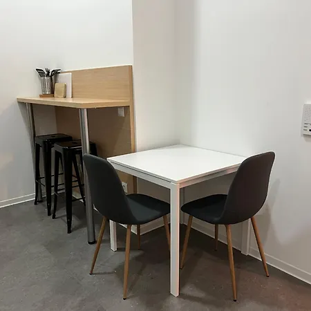 Apartament Fabella Flats *