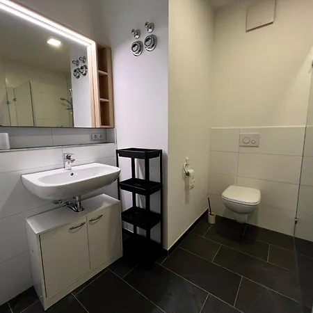 Fabella Flats Apartment Forchheim (Bavaria)