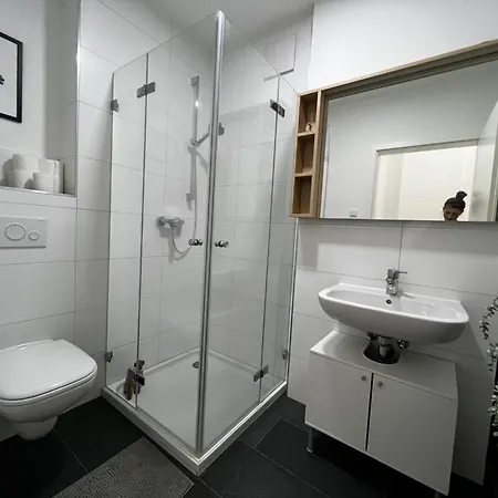 Apartament Fabella Flats Forchheim (Bavaria)