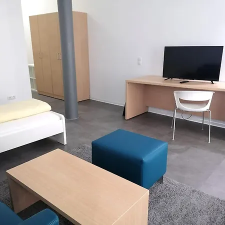 Fabella Flats Apartment Forchheim (Bavaria)