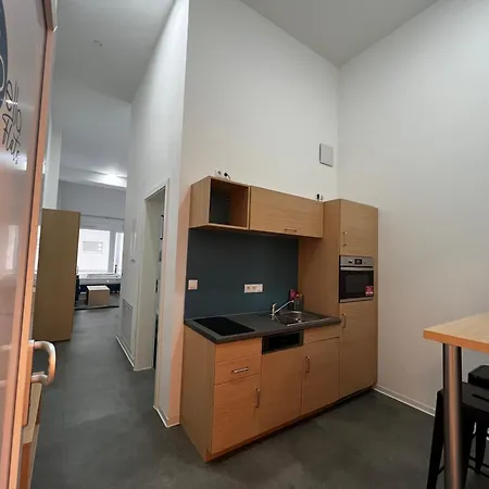 Apartament Fabella Flats Forchheim (Bavaria)