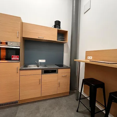 Apartament Fabella Flats *
