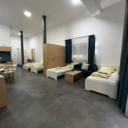 Apartment Fabella Flats Forchheim (Bavaria)