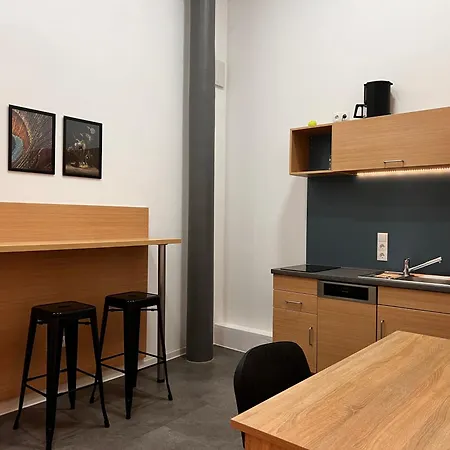 Fabella Flats Apartment Forchheim (Bavaria)