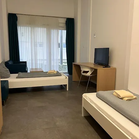 Apartment Fabella Flats Forchheim (Bavaria)
