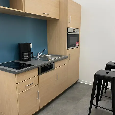 Fabella Flats Διαμέρισμα Forchheim (Bavaria)