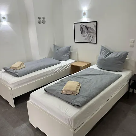 Fabella Flats Apartment Forchheim (Bavaria)