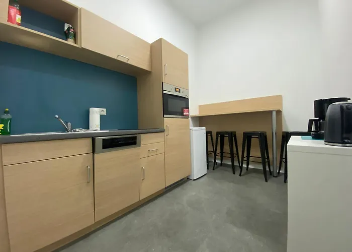 דירה Fabella Flats פורצהיים