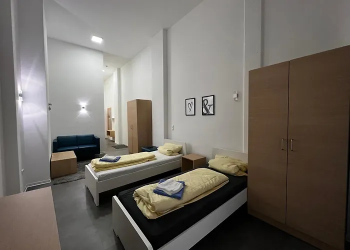 Appartement Fabella Flats