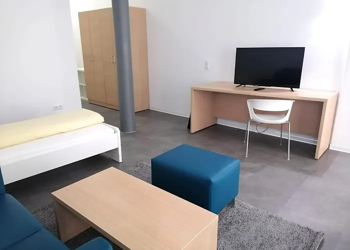Fabella Flats Appartement Forchheim (Bavaria)
