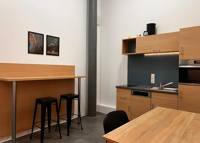Fabella Flats Appartement Forchheim (Bavaria)