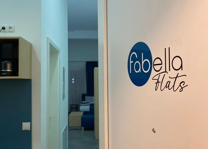דירה Fabella Flats