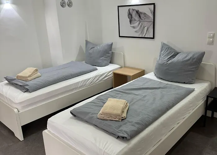 Fabella Flats Appartement Forchheim (Bavaria)
